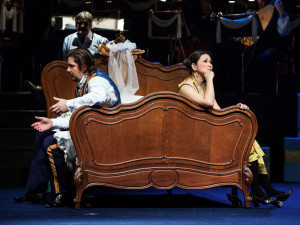 SOUTĚŽ: Figaro se znovu žení v Jihočeském divadle