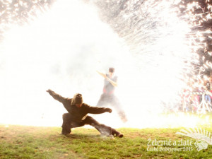 Slavnosti Přemysla Otakara II. aneb České Budějovice železné a zlaté