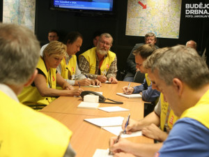 V Temelíně rozehráli zápletku cvičení ZÓNA 2015