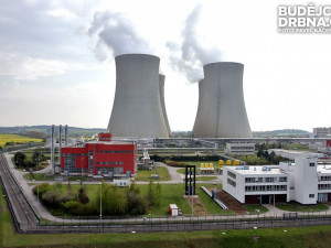 Krajský krizový štáb pokračuje ve cvičení. Zaměstnanci Jaderné  elektrárny Temelín zastavili únik radioaktivních látek z I. bloku