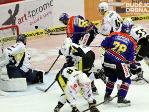 Velká šance Nouzy ve druhé třetině