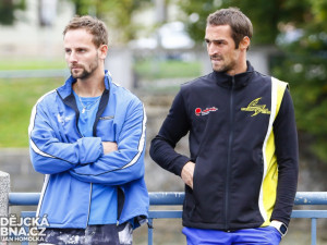 Otevření nových běžeckých tratí