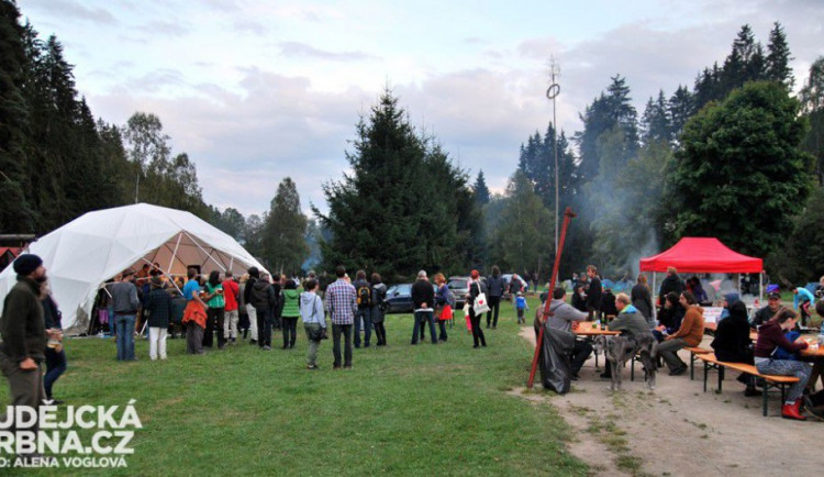 Koncert pro šumavskou divočinu v Horní Vltavici