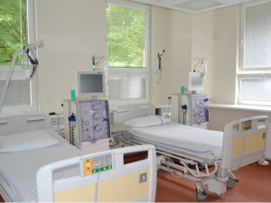 Hemodialyzační středisko v jindřichohradecké nemocnici rozšířilo svoji kapacitu o šest lůžek
