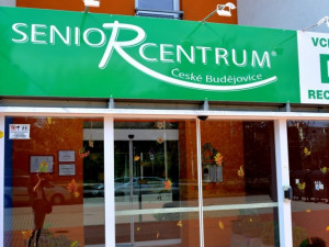 Alzheimercentrum a Seniorcentrum České Budějovice