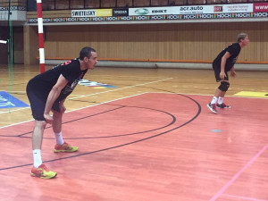 Českobudějovičtí volejbalisté zdolali v přípravě rakouský Amstetten
