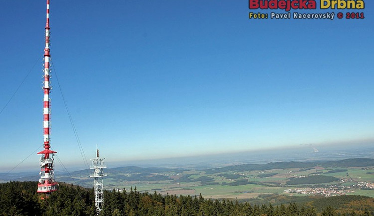 Kleť - dominanta Českokrumlovska s nejstarší kamennou rozhlednou