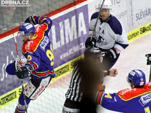 Lukáš Žálčík zvyšuje na 2:0