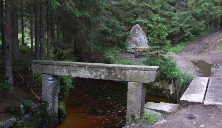 Lesy ČR a Národní park Šumava chystají obnovu Schwarzenberského kanálu
