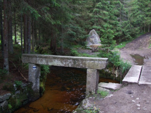 Lesy ČR a Národní park Šumava chystají obnovu Schwarzenberského kanálu