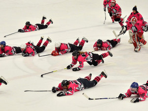 Dračice ČB - The Women of Winter