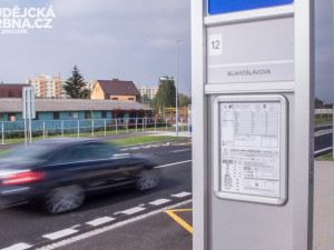 Slavnostní otevření zanádražní komunikace