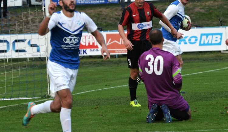 Ciku vyrovnal - Vašek