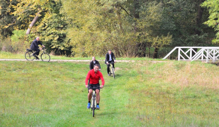 Elektrokola si všichni hned vyzkoušeli