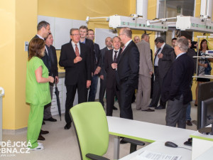 Porodnice a neonatologie