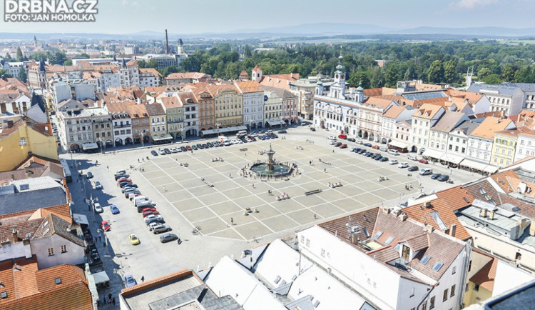 Náměstí Přemysla Otakara II.