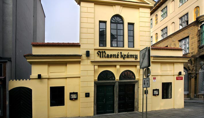 Masné krámy nabídnou příští týden zvěřinu