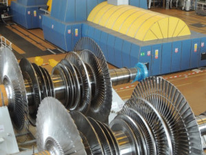 Díky novým rotorům, které byly v letech 2014 a 2015 instalovány do obou temelínských turbín, zvýšila elektrárna výkon o dvě procenta