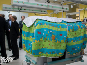 Nová porodnice bude zájemcům představena na konci listopadu