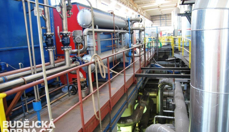Teplárna rekonstruuje turbínu TG5 a zvýší její účinnost