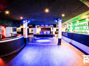 Nově zrekonstruovaný klub K2 nabízí program nejen o víkendu