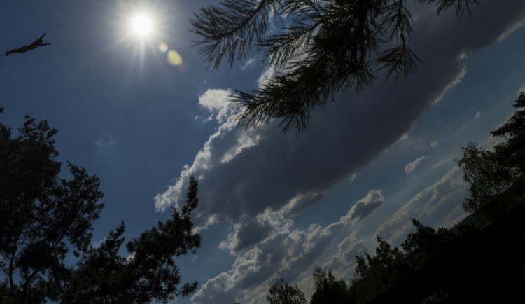 Díky za vše, Homo, řekla Budějcká Drbna a její fotograf zmizel v oblacích směr Nový Zéland