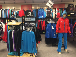 Lyžařské oblečení