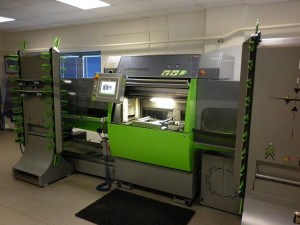 Wintersteiger Discovery S