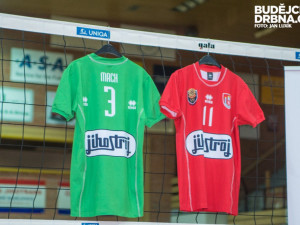 Speciální retro dresy