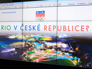 Tisková konference v Praze