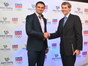 Tisková konference v Praze