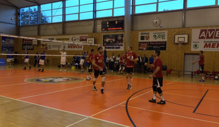 VK Karbo Benátky nad Jizerou - VK České Budějovice