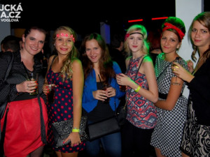 Student's Big Electroswing Party