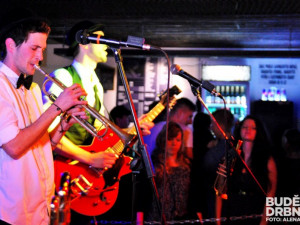 Student's Big Electroswing Party