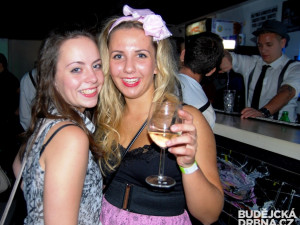 Student's Big Electroswing Party