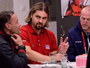 Kemp hokejové reprezentace žen