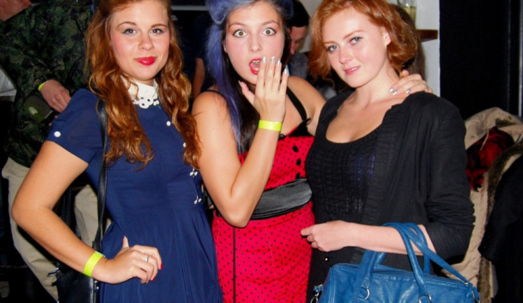 Student's Big Electroswing Party