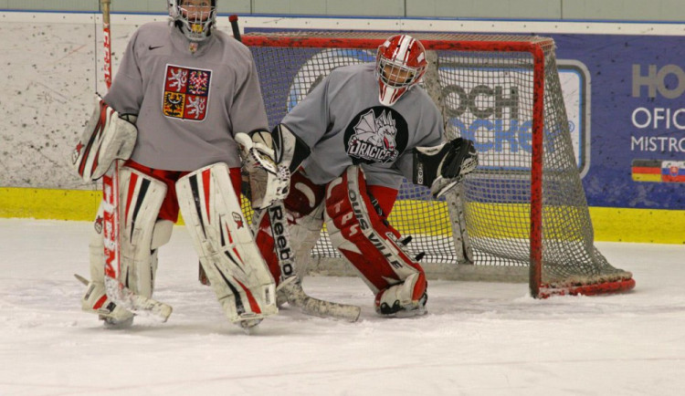 Kemp hokejové reprezentace žen