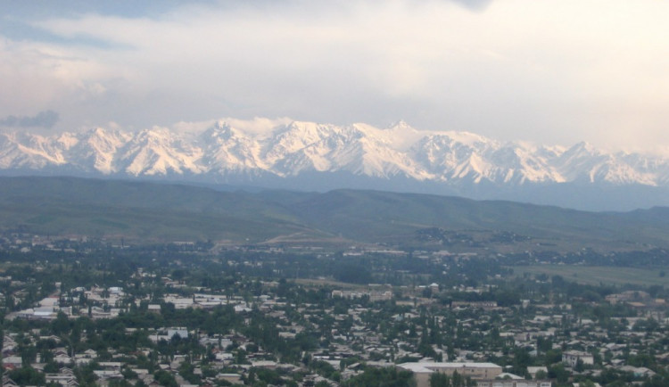 Zástupci budějckého dopravního podniku byli na další cestě v Kyrgyzstánu