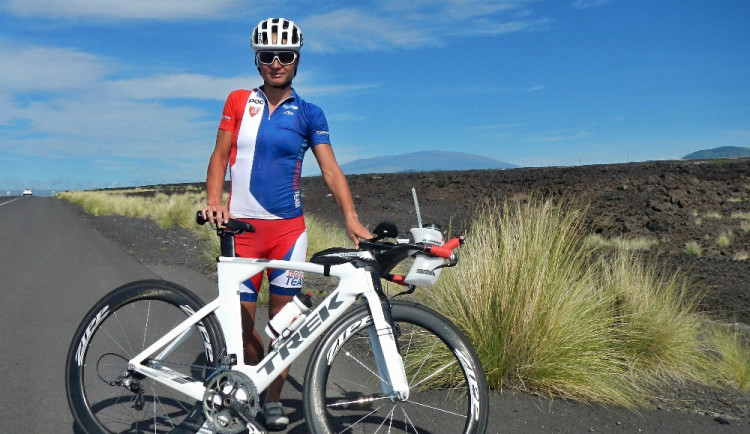 Petra Krejčová vyhrála slavný Ironman na Havaji