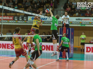 VK České Budějovice - VK Dukla Liberec