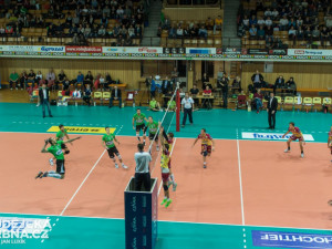 VK České Budějovice - VK Dukla Liberec