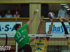 VK České Budějovice - VK Dukla Liberec