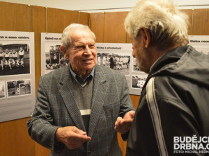 Výstava se koná až do 20. listopadu v DK Metropol.