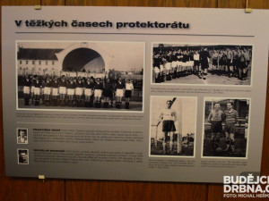 Výstava se koná až do 20. listopadu v DK Metropol.