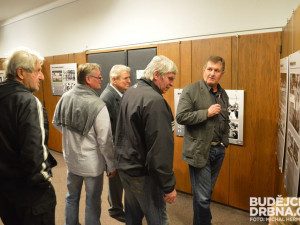 Výstava se koná až do 20. listopadu v DK Metropol.