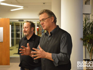 Výstava se koná až do 20. listopadu v DK Metropol.