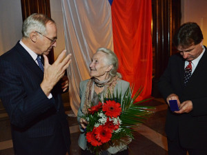 Pavel Kopačka, Ruth Hálová a Radek Kocanda