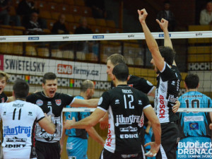 VK České Budějovice - VK Euro Sitex Příbram