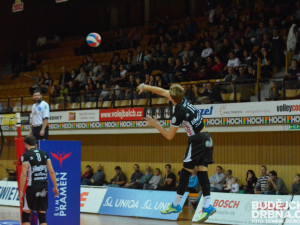 VK České Budějovice - VK Euro Sitex Příbram
